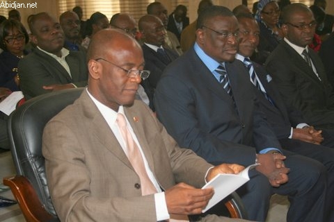 Mamadou Koulibaly :  « Gbagbo avait reconnu sa défaite » /